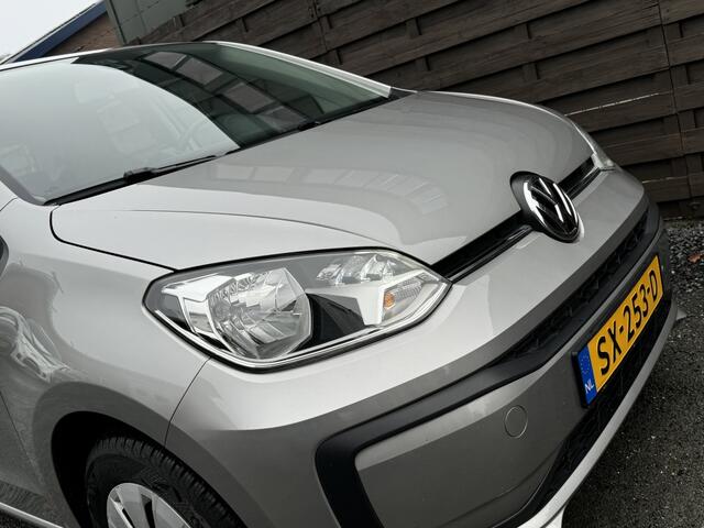 Volkswagen UP! 1.0 BMT Move Up! S&S / BT-audio / Airco / NL-auto