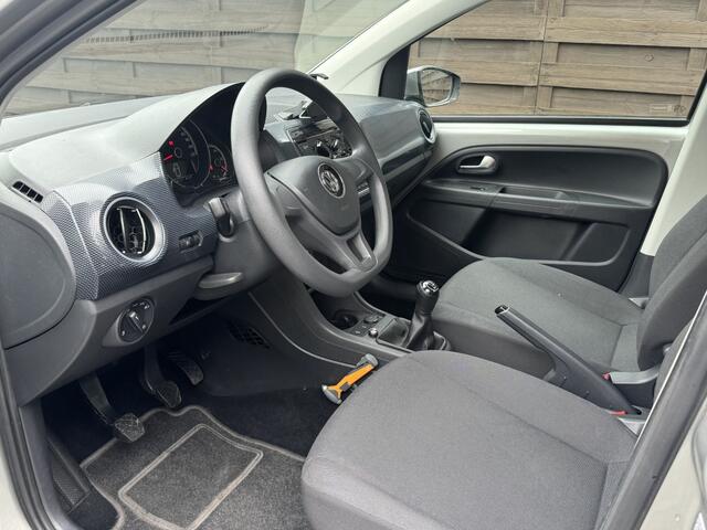 Volkswagen UP! 1.0 BMT Move Up! S&S / BT-audio / Airco / NL-auto