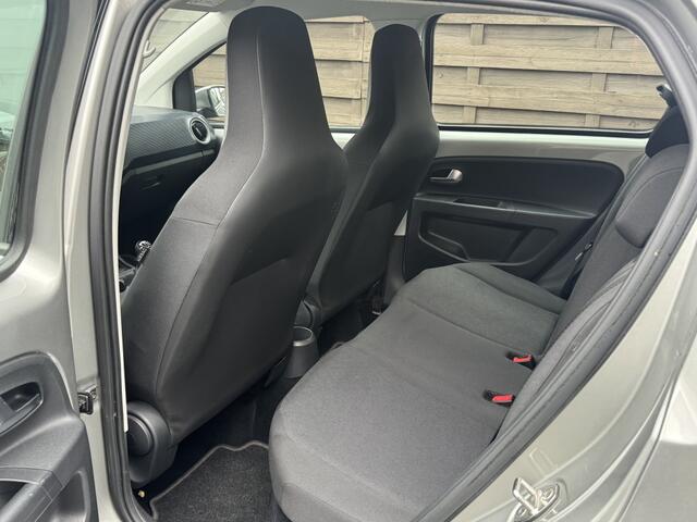 Volkswagen UP! 1.0 BMT Move Up! S&S / BT-audio / Airco / NL-auto