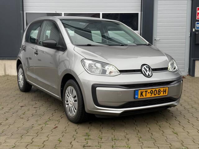Volkswagen UP! 1.0 BMT TAKE UP! 5-DEURS / AIRCO / ELEKTRISCHE RAMEN / AUX