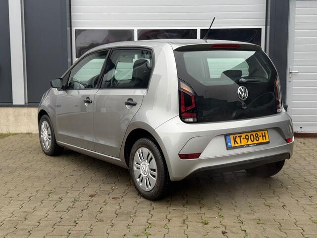 Volkswagen UP! 1.0 BMT TAKE UP! 5-DEURS / AIRCO / ELEKTRISCHE RAMEN / AUX