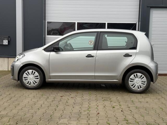 Volkswagen UP! 1.0 BMT TAKE UP! 5-DEURS / AIRCO / ELEKTRISCHE RAMEN / AUX