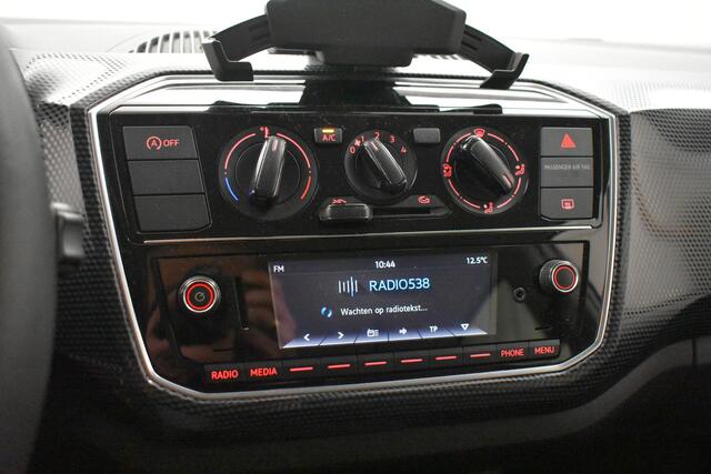 Volkswagen UP! 1.0 BMT move up!