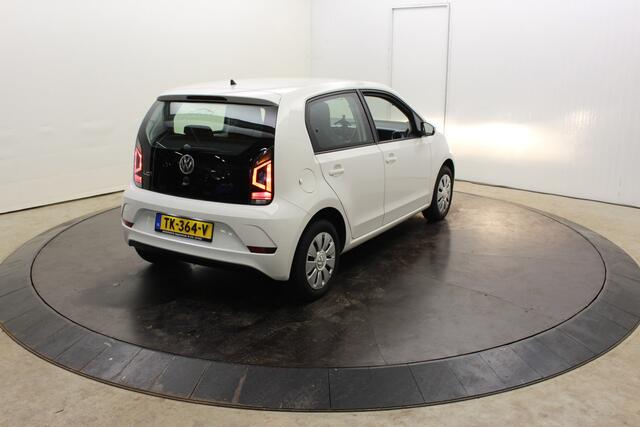 Volkswagen UP! 1.0 BMT move up!