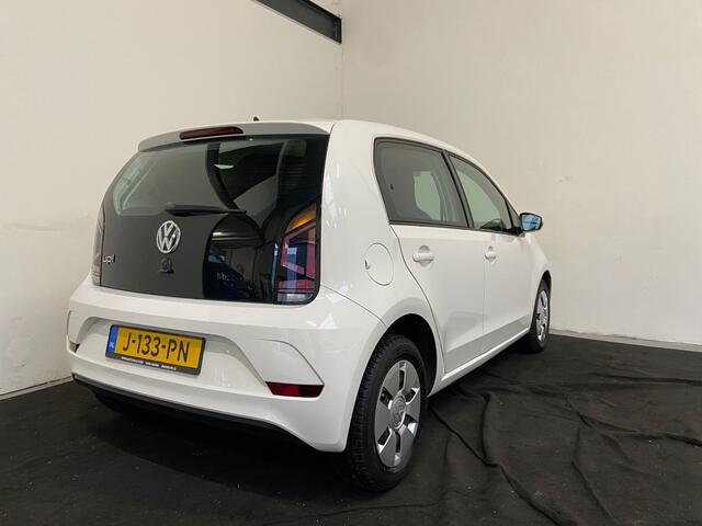 Volkswagen UP! 1.0 BMT move up!