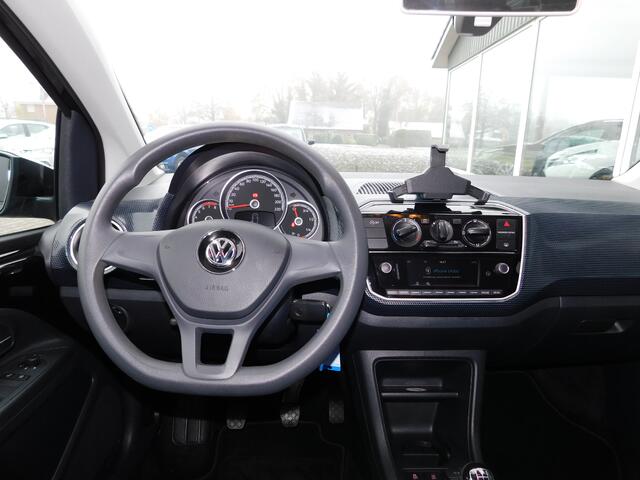 Volkswagen UP! 1.0MPI 60PK MOVE UP!! All-in Prijs! 1 jaar garanti