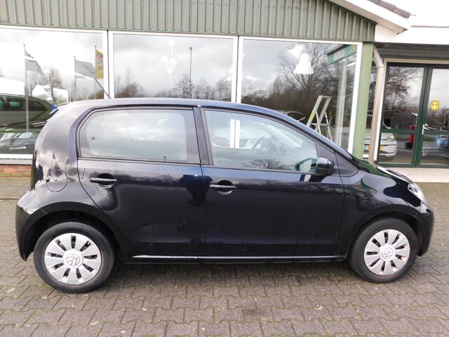 Volkswagen UP! 1.0MPI 60PK MOVE UP!! All-in Prijs! 1 jaar garanti