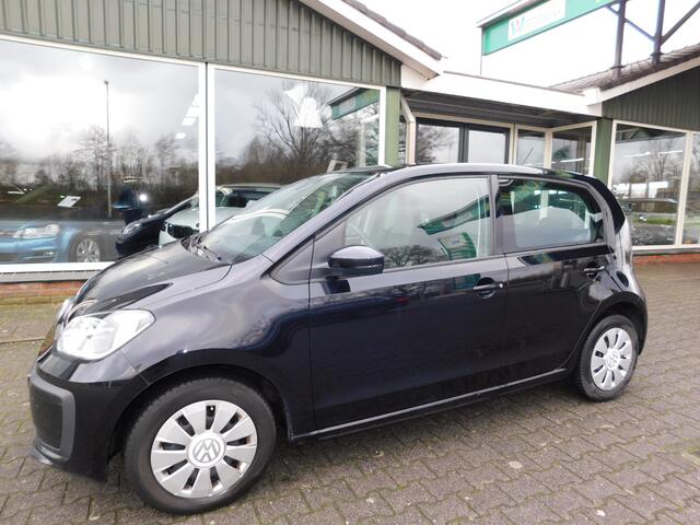 Volkswagen UP! 1.0MPI 60PK MOVE UP!! All-in Prijs! 1 jaar garanti