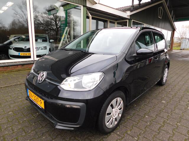 Volkswagen UP! 1.0MPI 60PK MOVE UP!! All-in Prijs! 1 jaar garanti