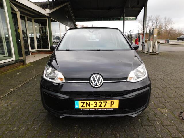 Volkswagen UP! 1.0MPI 60PK MOVE UP!! All-in Prijs! 1 jaar garanti