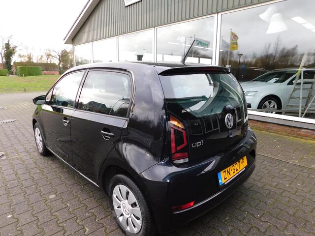Volkswagen UP! 1.0MPI 60PK MOVE UP!! All-in Prijs! 1 jaar garanti
