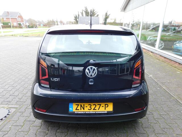 Volkswagen UP! 1.0MPI 60PK MOVE UP!! All-in Prijs! 1 jaar garanti