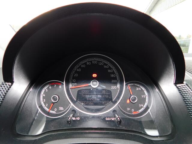 Volkswagen UP! 1.0MPI 60PK MOVE UP!! All-in Prijs! 1 jaar garanti