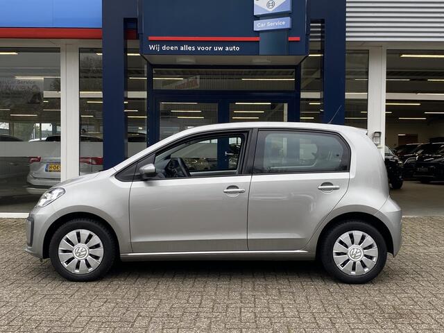 Volkswagen UP! 1.0 BMT move up! / 5-Deurs / NL-Auto / 59.000 Km / 1-Ste Eigenaar / Dealer-Onderhouden / LED / DAB / Radio-Bluetooth / Airco / ELKTR-Pakket / All-Season / ENZ.