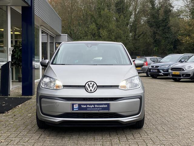 Volkswagen UP! 1.0 BMT move up! / 5-Deurs / NL-Auto / 59.000 Km / 1-Ste Eigenaar / Dealer-Onderhouden / LED / DAB / Radio-Bluetooth / Airco / ELKTR-Pakket / All-Season / ENZ.