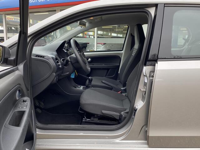 Volkswagen UP! 1.0 BMT move up! / 5-Deurs / NL-Auto / 59.000 Km / 1-Ste Eigenaar / Dealer-Onderhouden / LED / DAB / Radio-Bluetooth / Airco / ELKTR-Pakket / All-Season / ENZ.