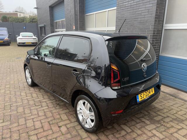 Volkswagen UP! 1.0 BMT high up!, airco, cruise/camera/lmv