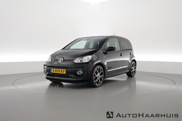 Volkswagen UP! 1.0 TSI GTI | Cruise | Camera | Stoelver. | DAB | 17"