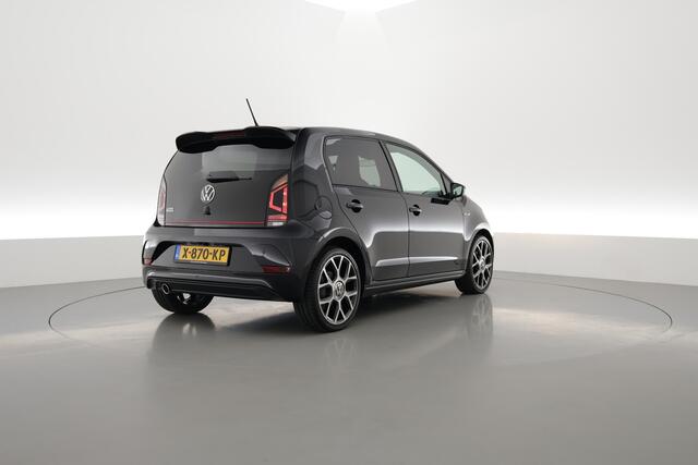 Volkswagen UP! 1.0 TSI GTI | Cruise | Camera | Stoelver. | DAB | 17"