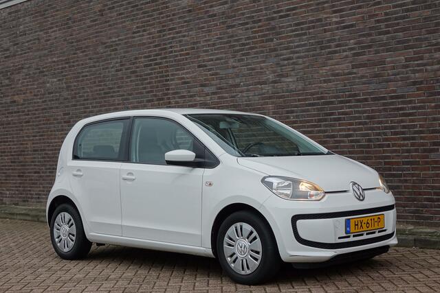 Volkswagen UP! 1.0 move up! BlueMotion 5 Deurs Airco, mooie auto!