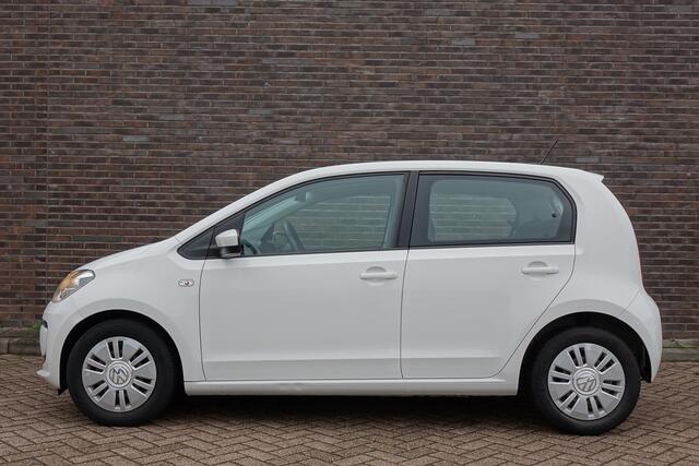 Volkswagen UP! 1.0 move up! BlueMotion 5 Deurs Airco, mooie auto!