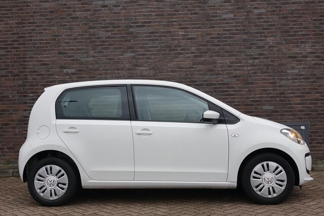 Volkswagen UP! 1.0 move up! BlueMotion 5 Deurs Airco, mooie auto!