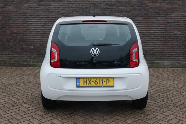 Volkswagen UP! 1.0 move up! BlueMotion 5 Deurs Airco, mooie auto!