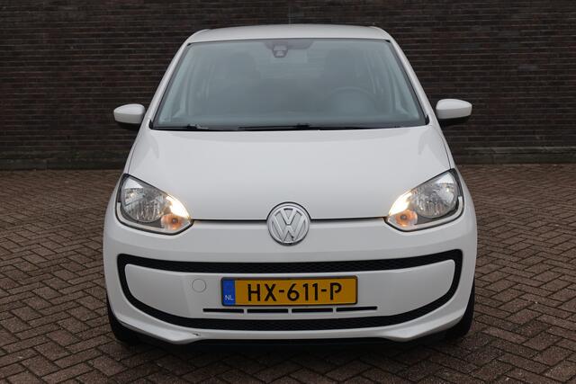 Volkswagen UP! 1.0 move up! BlueMotion 5 Deurs Airco, mooie auto!