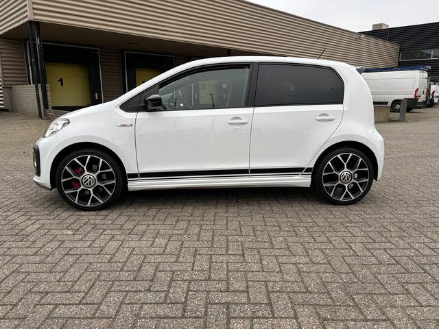 Volkswagen UP! 1.0 TSI GTI 116PK [ airco,audio,17``lmv,pdc ]