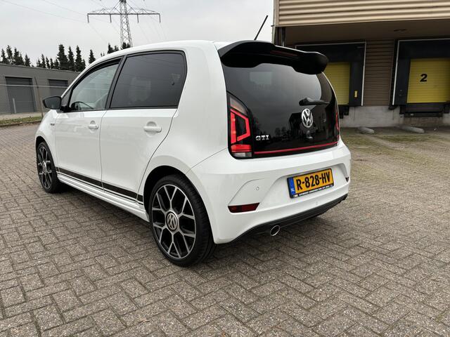 Volkswagen UP! 1.0 TSI GTI 116PK [ airco,audio,17``lmv,pdc ]