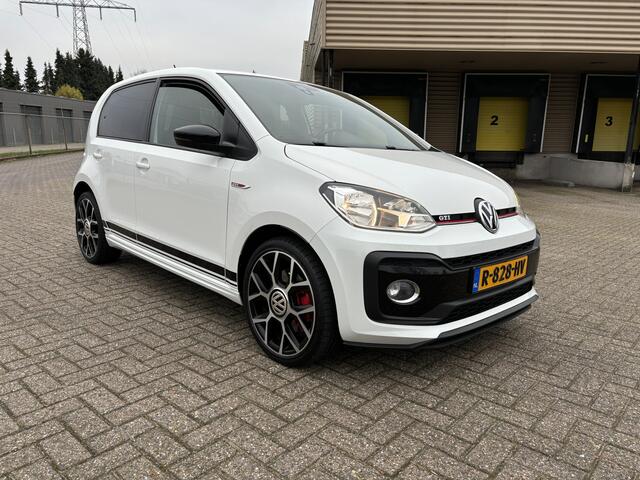 Volkswagen UP! 1.0 TSI GTI 116PK [ airco,audio,17``lmv,pdc ]