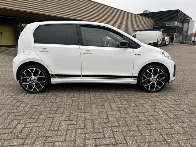 Volkswagen UP! 1.0 TSI GTI 116PK [ airco,audio,17``lmv,pdc ]