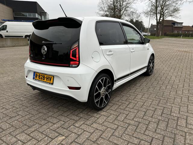 Volkswagen UP! 1.0 TSI GTI 116PK [ airco,audio,17``lmv,pdc ]