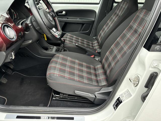 Volkswagen UP! 1.0 TSI GTI 116PK [ airco,audio,17``lmv,pdc ]