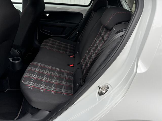 Volkswagen UP! 1.0 TSI GTI 116PK [ airco,audio,17``lmv,pdc ]