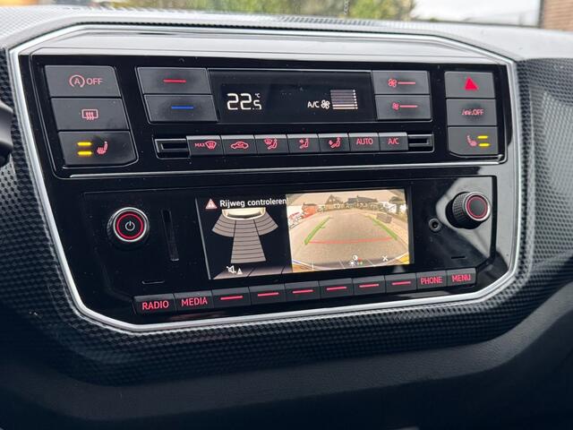 Volkswagen UP! 1.0 R-LINE 5-drs Climate control