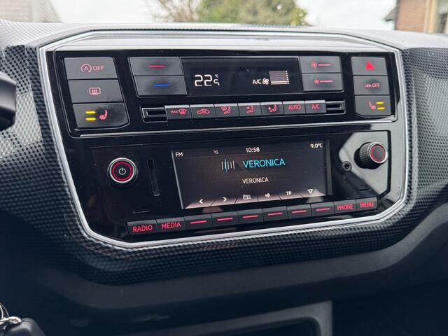 Volkswagen UP! 1.0 R-LINE 5-drs Climate control