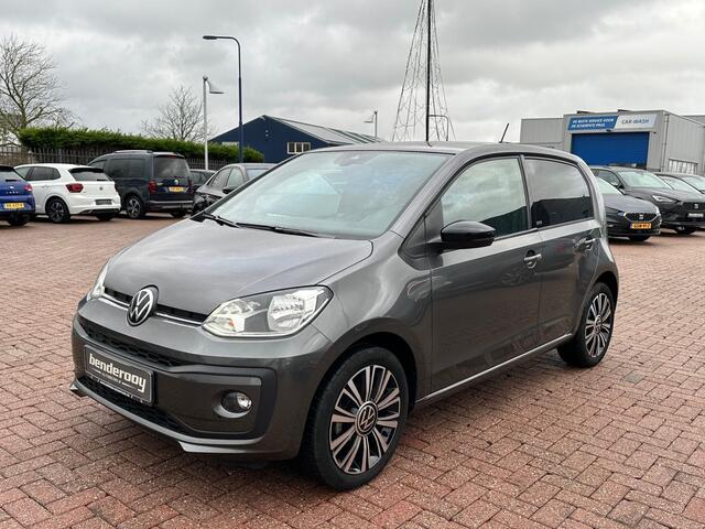 Volkswagen UP! 1.0 65pk 5 drs. Active | Cruise | Clima | Camera | Vol!