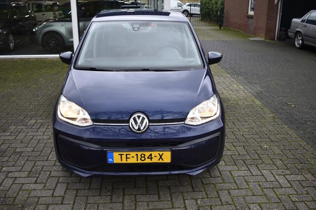 Volkswagen UP! 1.0 BMT move up! AIRCO CRUISE CAMERA DAB+ PDC