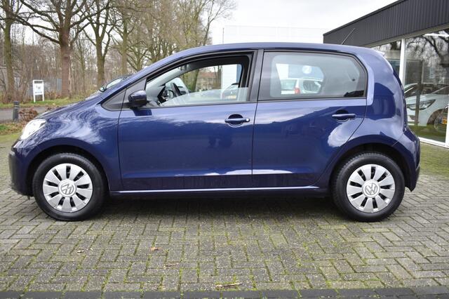 Volkswagen UP! 1.0 BMT move up! AIRCO CRUISE CAMERA DAB+ PDC