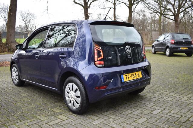 Volkswagen UP! 1.0 BMT move up! AIRCO CRUISE CAMERA DAB+ PDC