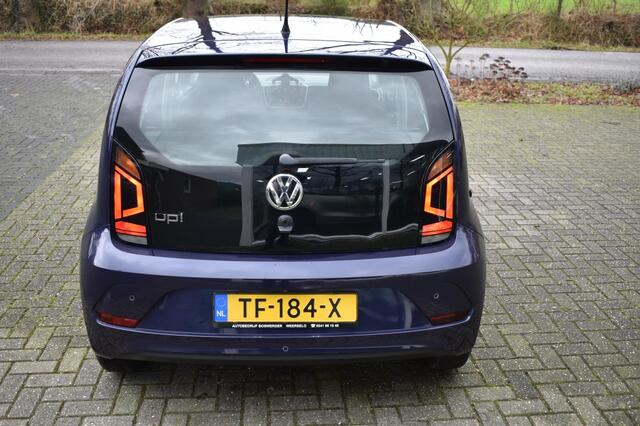 Volkswagen UP! 1.0 BMT move up! AIRCO CRUISE CAMERA DAB+ PDC