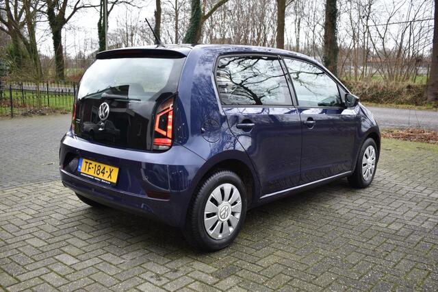 Volkswagen UP! 1.0 BMT move up! AIRCO CRUISE CAMERA DAB+ PDC