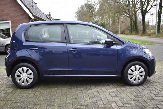Volkswagen UP! 1.0 BMT move up! AIRCO CRUISE CAMERA DAB+ PDC