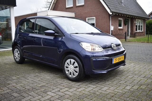 Volkswagen UP! 1.0 BMT move up! AIRCO CRUISE CAMERA DAB+ PDC