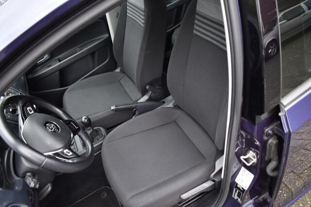 Volkswagen UP! 1.0 BMT move up! AIRCO CRUISE CAMERA DAB+ PDC