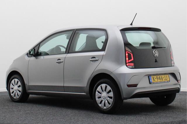 Volkswagen UP! 1.0 BMT move up!