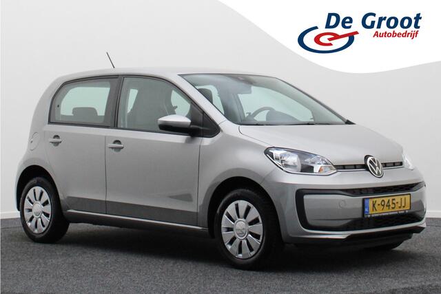 Volkswagen UP! 1.0 BMT move up!