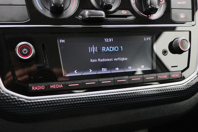 Volkswagen UP! 1.0 BMT move up!
