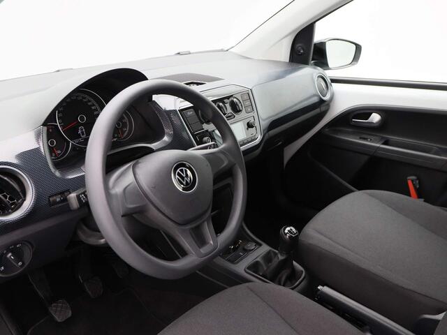 Volkswagen UP! 1.0 | Airco | Bluetooth | 14 Inch | DAB | 54.838 Km!!